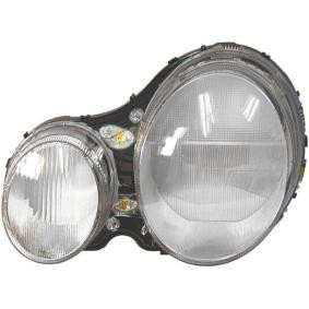 Scheinwerferglas 9AH 146 735-041 von HELLA günstig für 131,54 € online kaufen