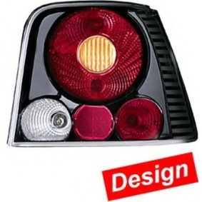 Compre Piloto trasero de HELLA online para Gol G4 Hatchback a precios moderados
