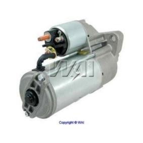 Anlasser für VAUXHALL von WAI