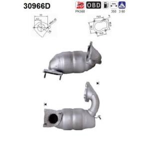Acquista Catalizzatore da AS 30966D a buon mercato per soli 182,93 €
