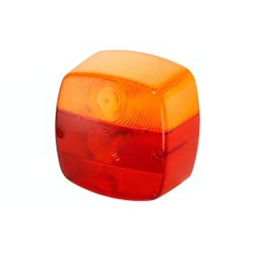 Lichtscheibe, Heckleuchte 9EL 146 491-001 IVECO von HELLA