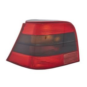 Compre Piloto trasero de HELLA online para Gol G4 Hatchback a precios moderados