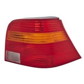 Compre Piloto trasero de HELLA online para Gol G4 Hatchback a precios moderados