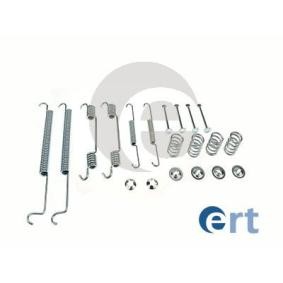 Zubehörsatz, Bremsbacken 310011 von ERT günstig für 6,80 € online kaufen