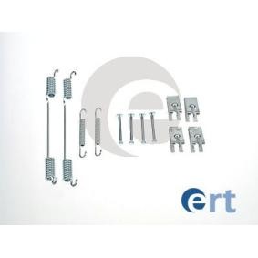 Zubehörsatz, Bremsbacken 310040 von ERT günstig für 6,78 € online kaufen