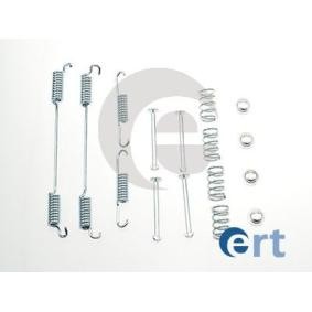 Zubehörsatz, Bremsbacken 310041 von ERT günstig für 6,83 € online kaufen