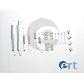 Zubehörsatz, Bremsbacken 310043 von ERT günstig für 6,33 € online kaufen