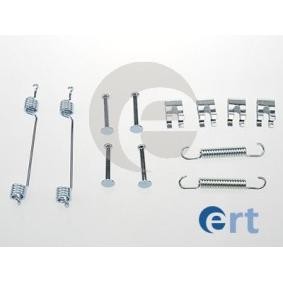 Zubehörsatz, Bremsbacken 310049 von ERT günstig für 6,78 € online kaufen