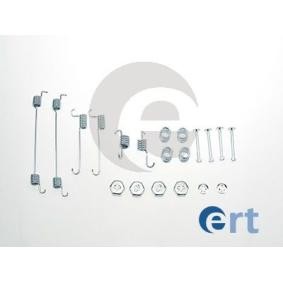 Zubehörsatz, Bremsbacken 310065 von ERT günstig für 8,18 € online kaufen