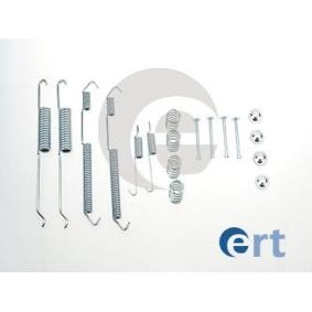 Zubehörsatz, Bremsbacken 310080 von ERT günstig für 8,81 € online kaufen