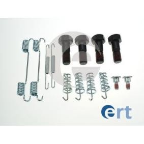 Zubehörsatz, Feststellbremsbacken 310100 von ERT günstig für 10,28 € online kaufen