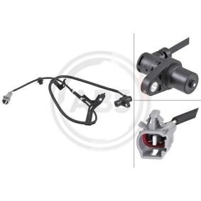 ABS Sensor von A.B.S. für PRIUS Stufenheck (NHW11_) günstig online kaufen