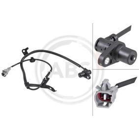 ABS Sensor von A.B.S. für PRIUS Stufenheck (NHW11_) günstig online kaufen