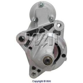 Anlasser 31146N von WAI günstig für 127,55 € online kaufen