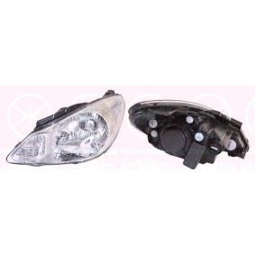 Scheinwerfer 31200141 von KLOKKERHOLM günstig für 205,29 € online kaufen