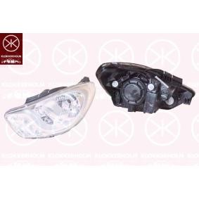 Scheinwerfer 31200143 von KLOKKERHOLM günstig für 206,35 € online kaufen