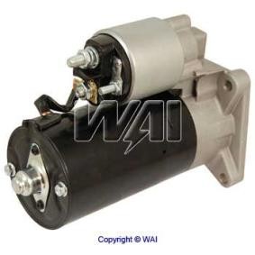 Anlasser 31202N von WAI günstig für 167,18 € online kaufen