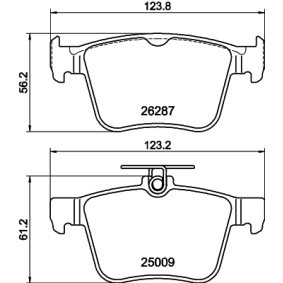 Kühlerdeckel des Herstellers HELLA - Originalware Artikelnummer: 9NS 376 747-011