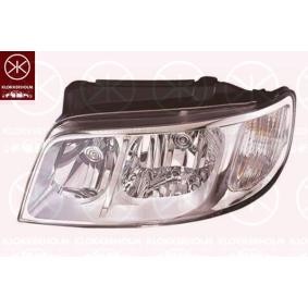 Scheinwerfer 31320146 von KLOKKERHOLM günstig für 113,61 € online kaufen