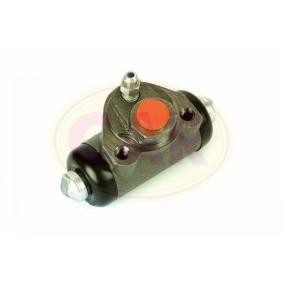 Radbremszylinder 3137 von CAR günstig für 10,01 € online kaufen