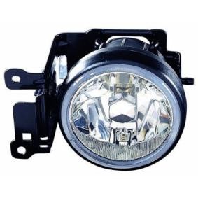 Compre Farol de nevoeiro de ABAKUS online para Pajero Sport I SUV (K7_, K9_) a preços moderados
