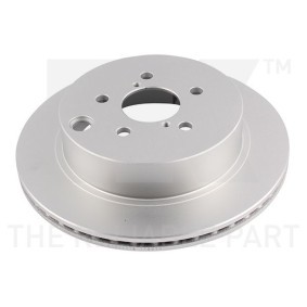 Bremsscheibe 314425 von NK günstig für 72,75 € online kaufen