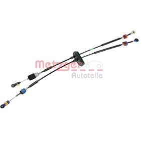 Seilzug, Schaltgetriebe 3150087 von METZGER günstig für 128,23 € online kaufen