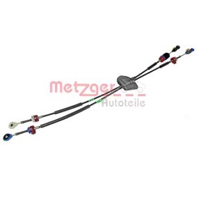 Seilzug, Schaltgetriebe 3150093 von METZGER günstig für 151,03 € online kaufen