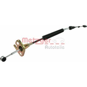 Seilzug, Schaltgetriebe 3150113 von METZGER günstig für 70,24 € online kaufen