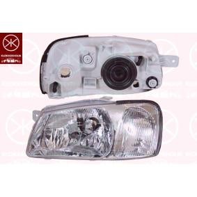 Scheinwerfer 31550123 von KLOKKERHOLM günstig für 79,19 € online kaufen