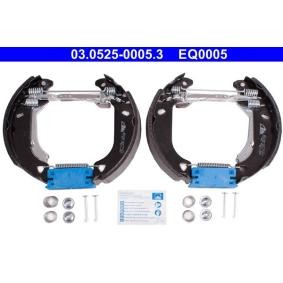 Acquista Kit freno, Freno a tamburo da ATE 03.0525-0005.3 a buon mercato per soli 67,47 €