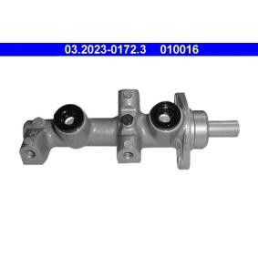 Comprar Cilindro principal de freno de ATE 03.2023-0172.3 a bajo precio de 194,20 €