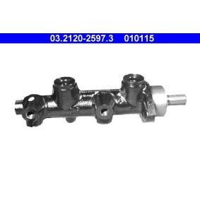 Hauptbremszylinder 03.2120-2597.3 von ATE günstig für 181,02 € online kaufen