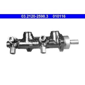 Hauptbremszylinder 03.2120-2598.3 von ATE günstig für 175,72 € online kaufen