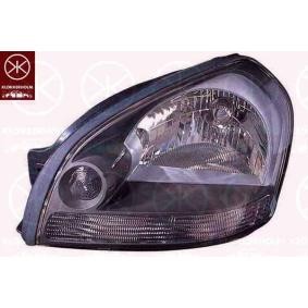 Scheinwerfer 31750142 von KLOKKERHOLM günstig für 188,14 € online kaufen