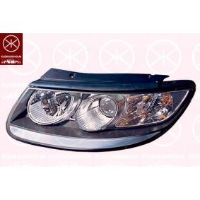 Scheinwerfer 31810141 von KLOKKERHOLM günstig für 255,37 € online kaufen