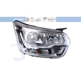 Compre Farol principal de JOHNS online para Transit Mk7 Minibus (V363, FAD, FBD) a preços moderados