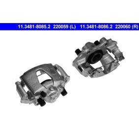 Bremssattel für DAEWOO von ATE