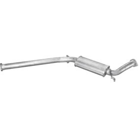 Acquista Marmitta centrale da POLMO 32.38 a buon mercato per soli 59,05 €