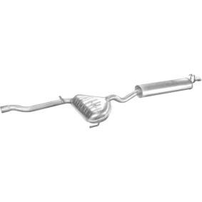 Acquista Tubo riparazione, Catalizzatore da POLMO 32.90 a buon mercato per soli 136,72 €