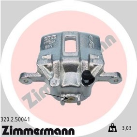 Bremssattel für KIA von ZIMMERMANN