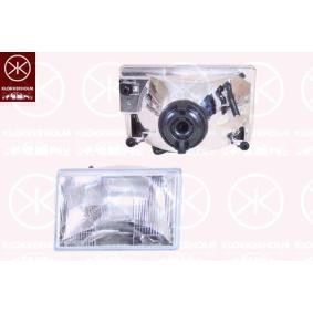 Scheinwerfer 32030123 von KLOKKERHOLM günstig für 105,28 € online kaufen