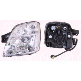 Achetez des Radiateur du moteur KLOKKERHOLM 3203302007 à prix pour 353,15 €
