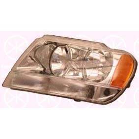 Scheinwerfer 32040144 von KLOKKERHOLM günstig für 176,41 € online kaufen