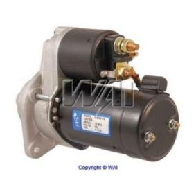Acquista Motorino avviamento da WAI 32041N a buon mercato per soli 92,78 €