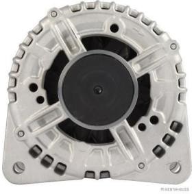 Lichtmaschine für DODGE von HERTH+BUSS ELPARTS