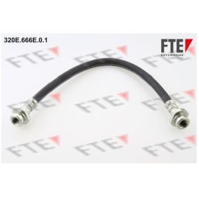 Bremsschlauch 320E.666E.0.1 von FTE günstig für 24,77 € online kaufen