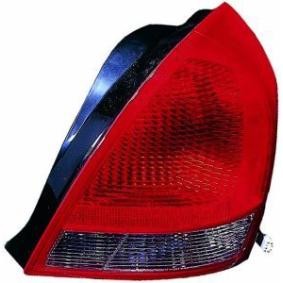 Rückleuchte 321-1934L-AS von ABAKUS günstig für 62,34 € online kaufen