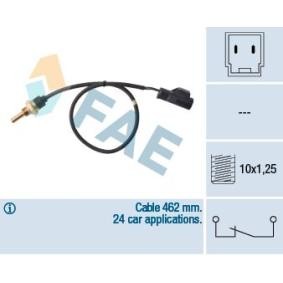 Køb Sensor, kølevæsketemp. af FAE 32424 til den lave pris 191,41 DKK
