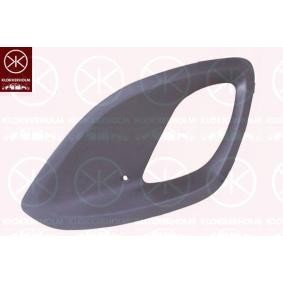 Lüftungsgitter, Stoßfänger 3266913 von KLOKKERHOLM günstig für 17,79 € online kaufen